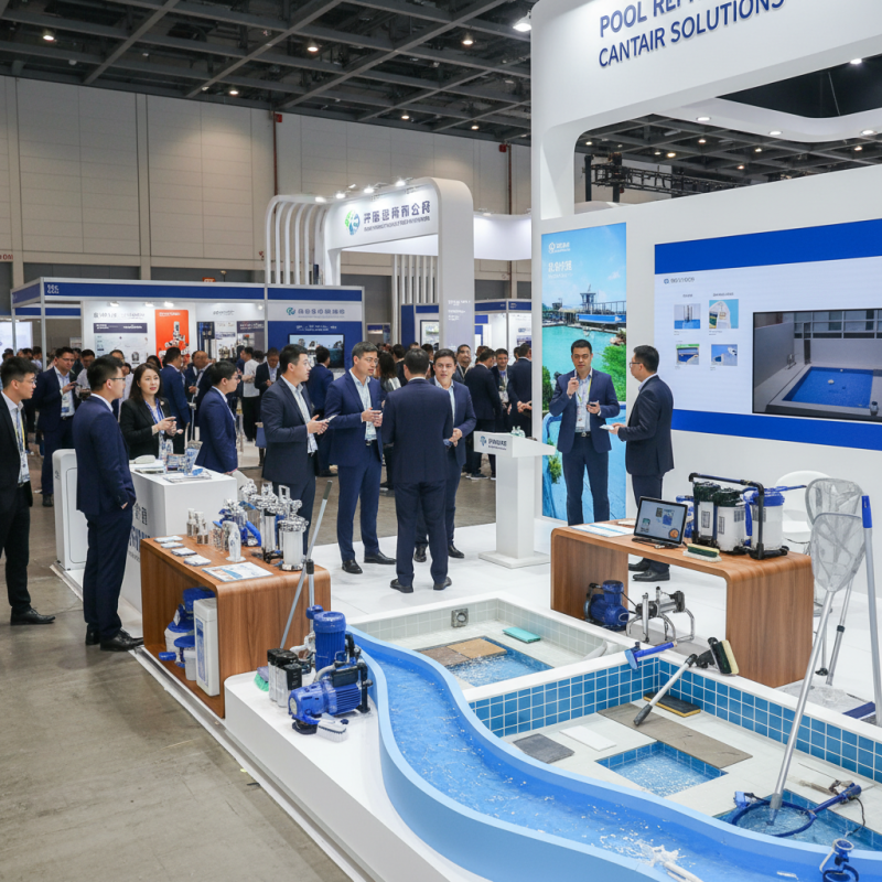 Why Pool Repair Solutions Matter at the 139th Canton Fair?