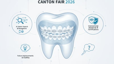 Best Ceramic Brackets for Braces at Canton Fair 2026?