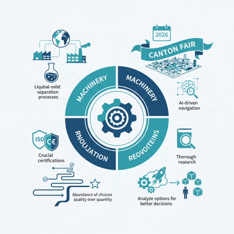 Best Round Filter Press at 2026 Canton Fair for Global Buyers?