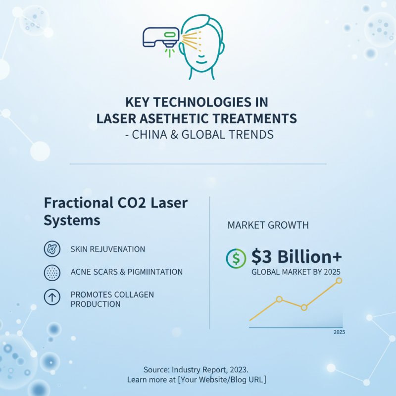 China Top Medical Aesthetics Laser Clinic Services and Trends?