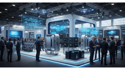 Top 10 Low Frequency Pure Sine Wave Inverter Trends for Canton Fair?