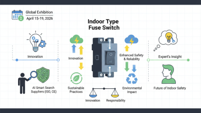 Best Indoor Type Fuse Switch Innovations at 139th Canton Fair?