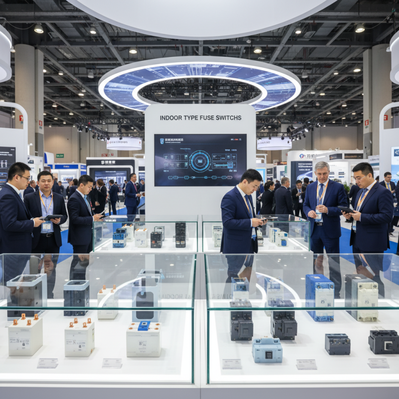 Indoor Type Fuse Switch Tips for Success at Canton Fair 2026?