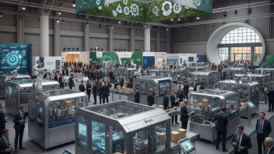 Top Packaging Machines at China Import Export Fair 139th Edition?