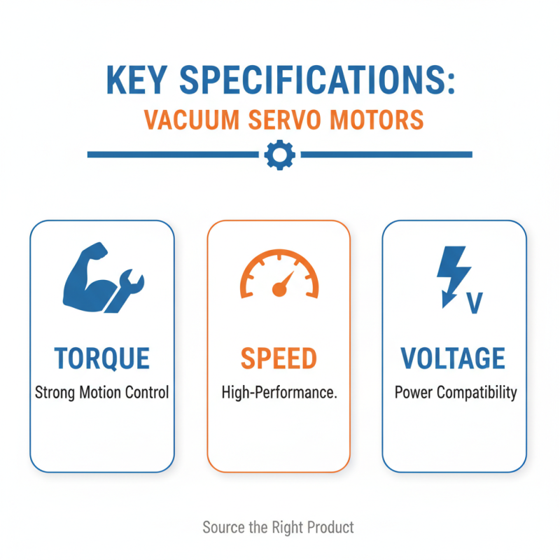 How to Source Vacuum Servo Motors at the 139th Canton Fair?
