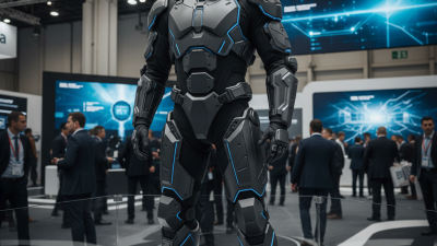 What is the Anti-Riot Suit Featured at the 139th Canton Fair?