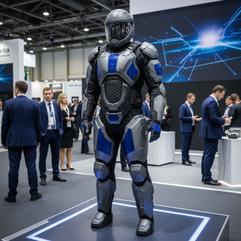2026 Best Anti Riot Suit Trends at 139th Canton Fair?