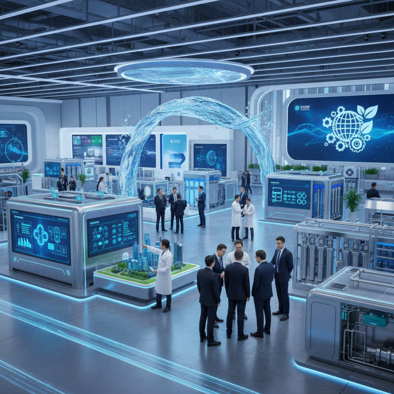 Top 10 Package Wastewater Treatment Plants at 139th Canton Fair?