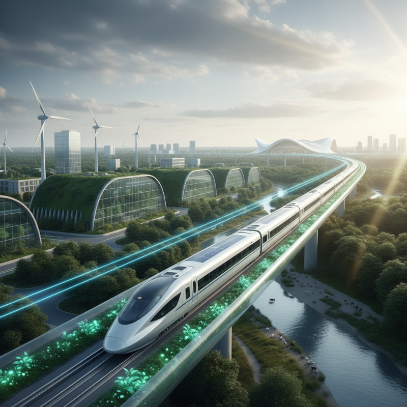 2026 Best Rail Equipment Innovations for a Sustainable Future?
