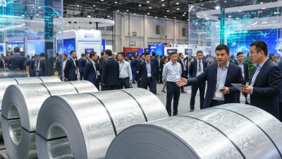 China Top Galvanized Steel Coil at 139th Canton Fair Insights?