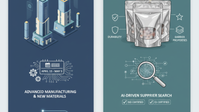 2026 Best Aluminized Flat Bottom Pouches at Canton Fair?