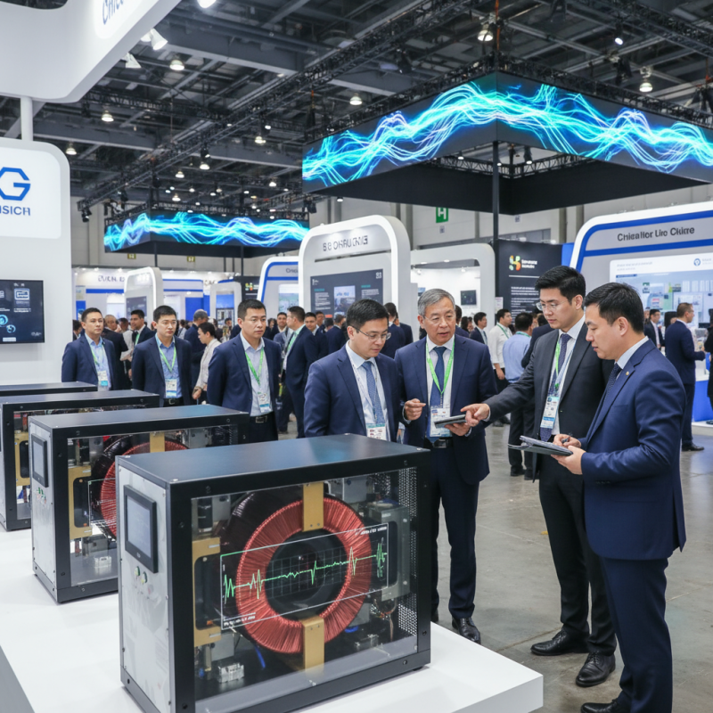 Top Low Frequency Pure Sine Wave Inverter at China Import Expo?