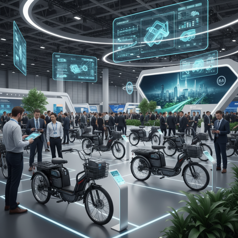 Top Tips for Sourcing Tricycle Electric Bikes at Canton Fair?
