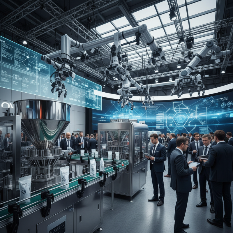 How to Choose Filling Equipment at the 139th Canton Fair?