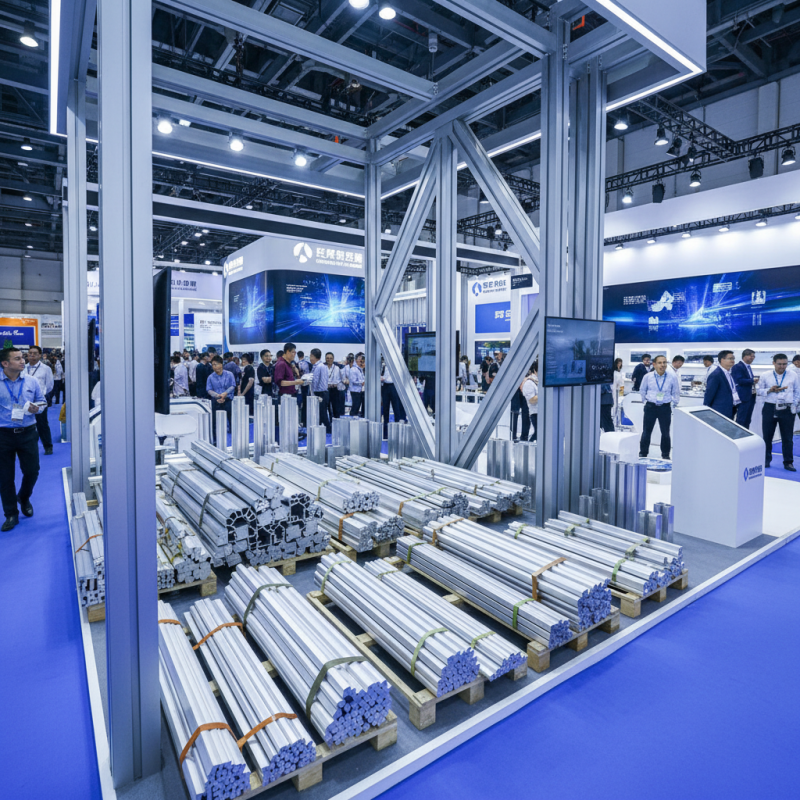 Why Choose Aluminum Bars at the 139th Canton Fair?