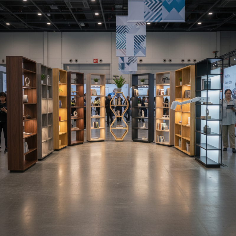 Top 10 Bookcases to Explore at China Import Expo 2026?