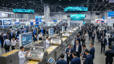 Top 10 Potato Blanching Machines at China Import Export Fair?