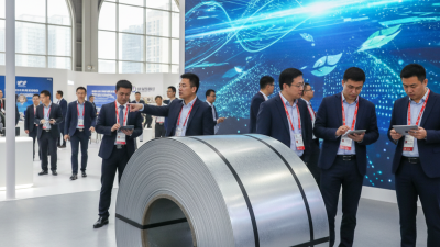 What is Galvanized Steel Coil at the 139th Canton Fair?