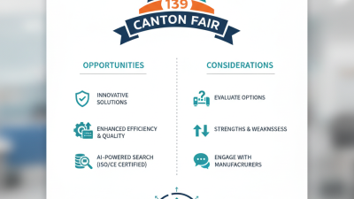 Why Choose the Best Packaging Machine at the 139th Canton Fair?