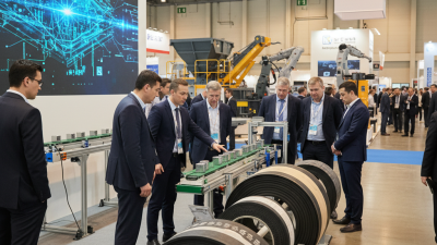 China Top Rubber Conveyor Belt Trends at 139th Canton Fair?