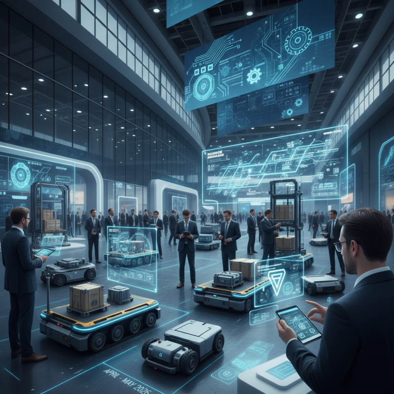 Top 10 Tips for Selecting AGVs at the 139th Canton Fair?