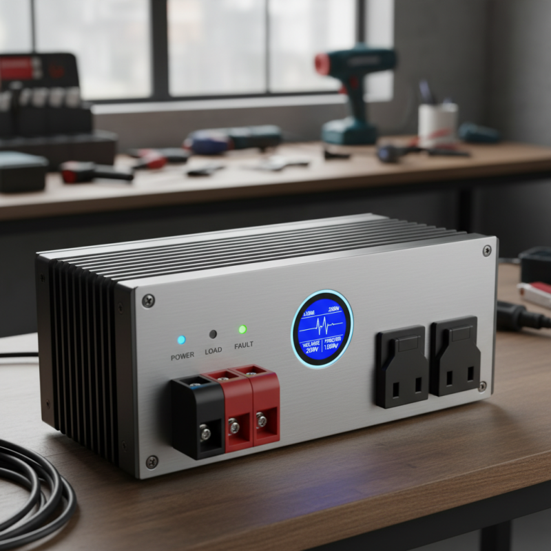 Top 5 Tips for Choosing a Low Frequency Pure Sine Wave Inverter?