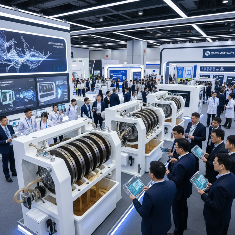 Top 10 Round Filter Presses to Discover at China Import Expo?