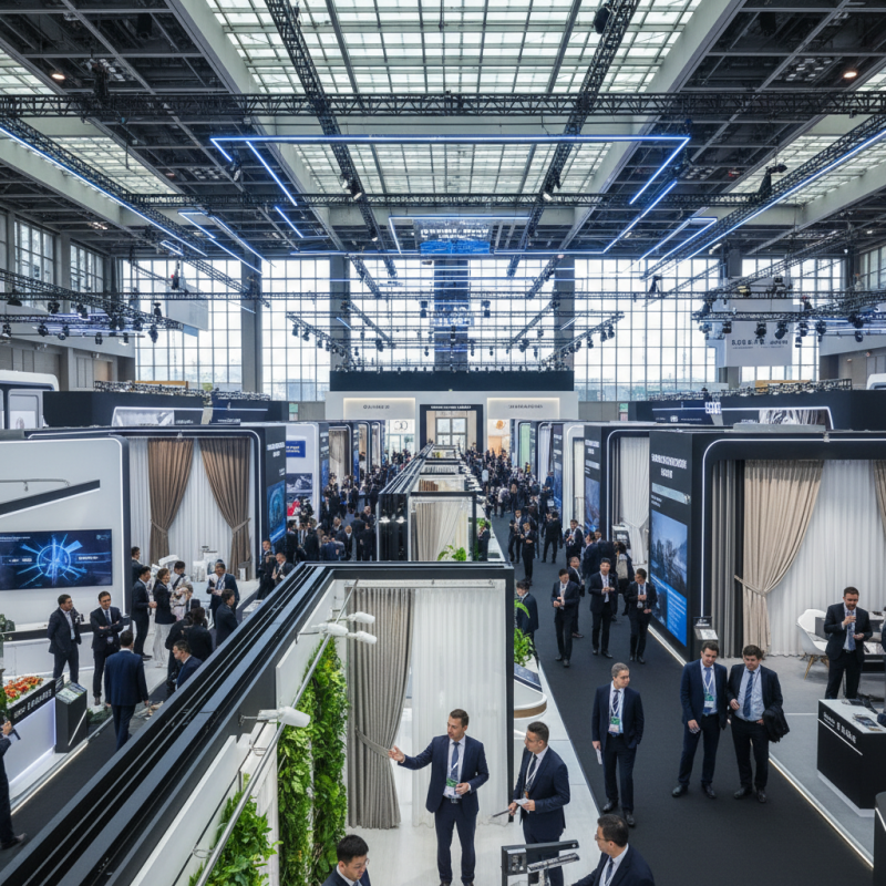 Top 10 Aluminium Curtain Rail Suppliers at Canton Fair 2026?