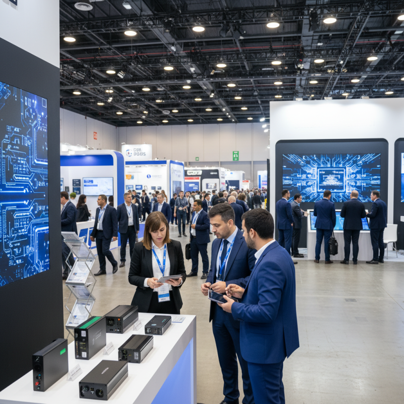 How to Choose High Frequency Power Inverters at Canton Fair?