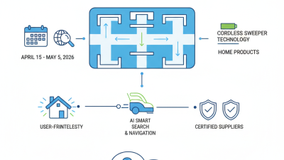 Cordless Sweepers Showcase at China's 139th Canton Fair?