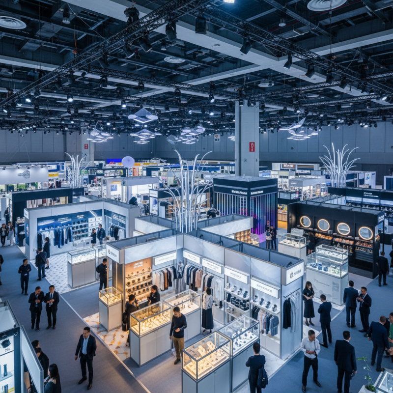 Top 10 Lighting Design Ideas for Retail at Canton Fair 2026?