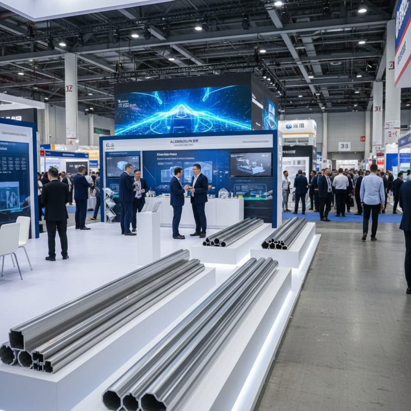 China Best Aluminum Bar Highlights at 139th Canton Fair?