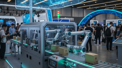 What is a Packaging Machine Featured at the 139th Canton Fair?