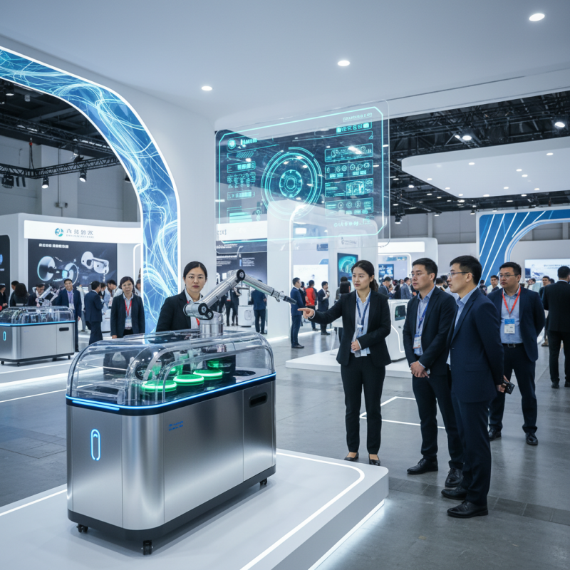 2026 Best Disinfecting Cleaning Machine at Canton Fair?