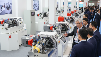 Top 10 Hose Skiving Machines at China Import Export Fair 2026?