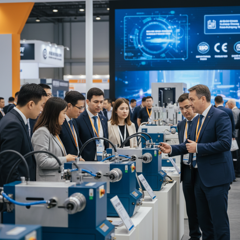 How to Choose Hose Skiving Machines at Canton Fair 2026?