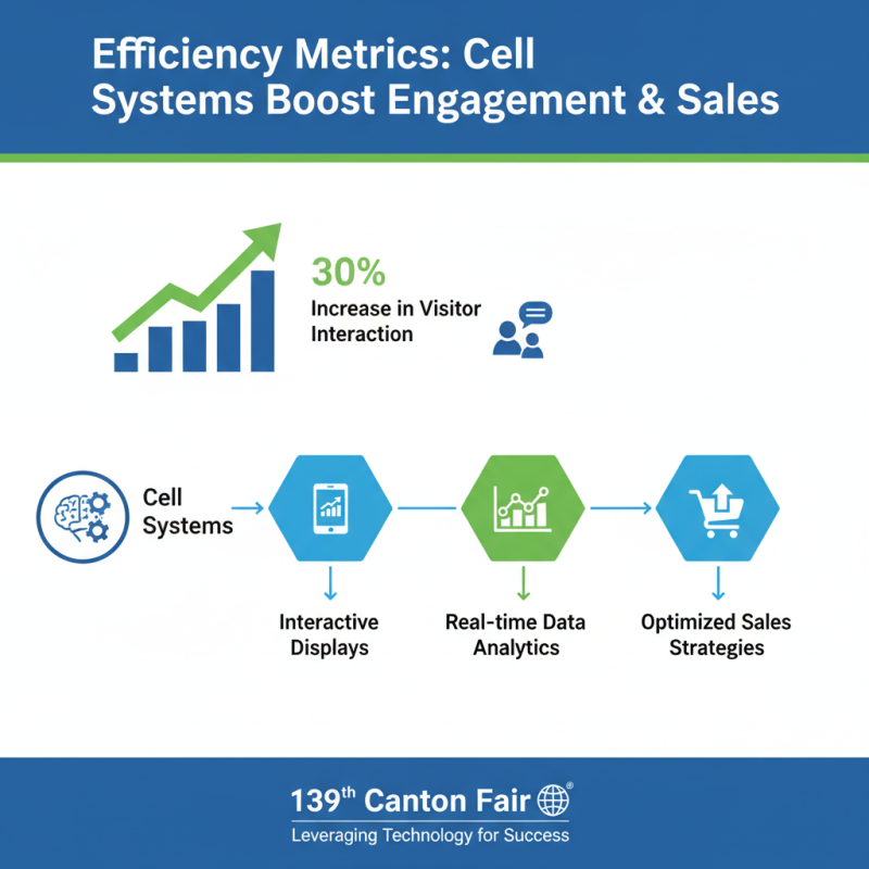 Why Are Cell Systems Essential at the 139th Canton Fair?