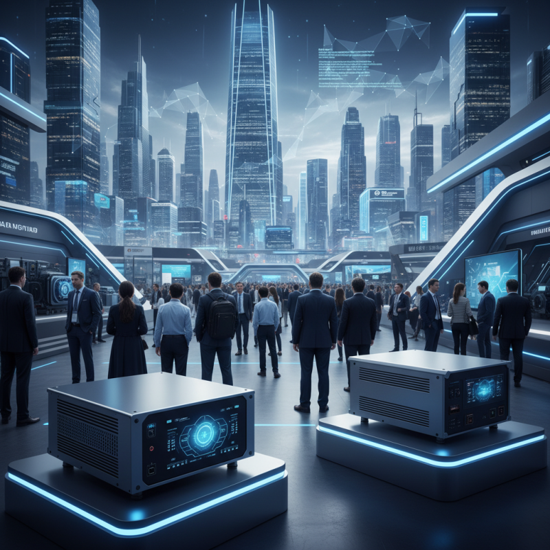 Best High Frequency Power Inverters at 2026 Canton Fair?