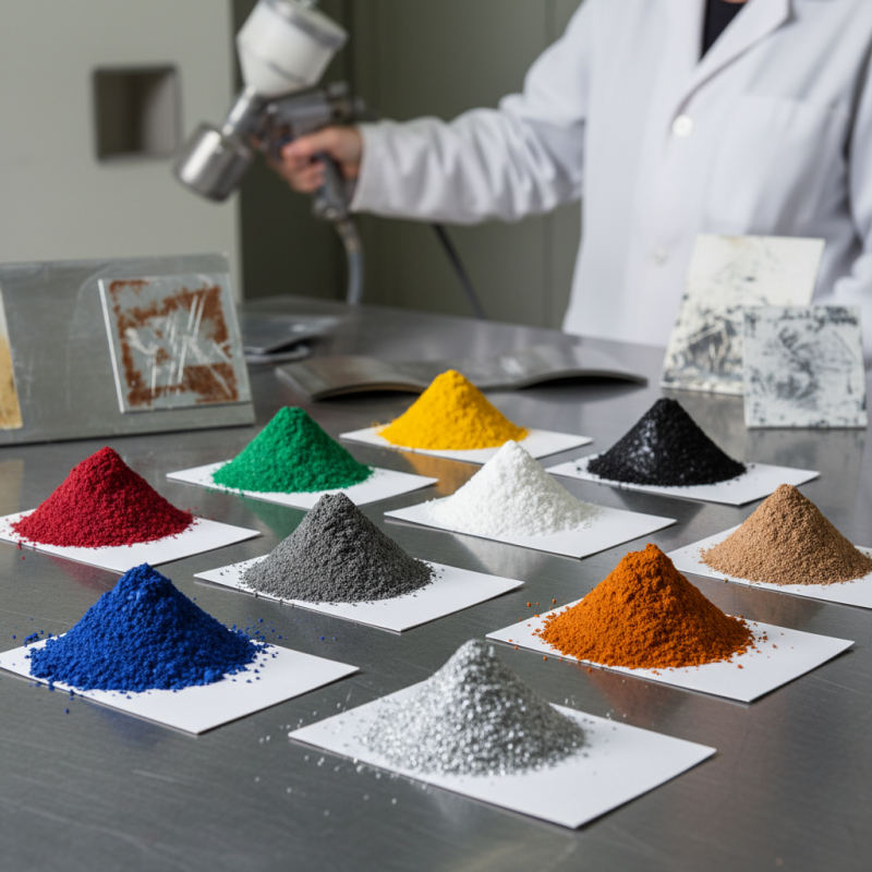 10 Tips for Choosing the Best Polyester Powder Paint for Your Project