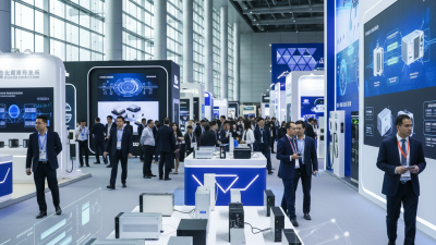 Top 10 High Frequency Power Inverters at Canton Fair 139