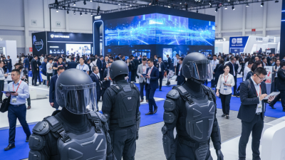 How to Choose the Best Anti-Riot Suit at the 139th Canton Fair?