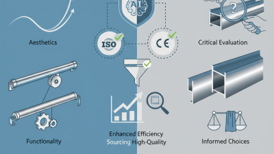 How to Choose Aluminium Curtain Rail at the 139th Canton Fair?
