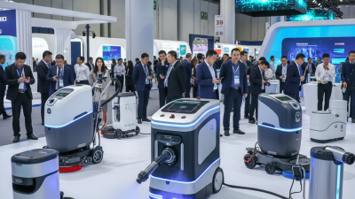 Discover the Best Disinfecting Cleaning Machines at Canton Fair 2026?