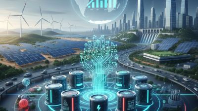 China Top 10 Battery Solutions for Sustainable Energy Storage?