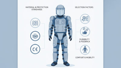How to Choose the Best Anti-Riot Suit at the 139th Canton Fair?
