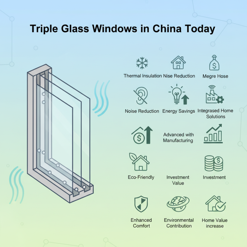 Top 10 Benefits of Triple Glass Windows in China Today?