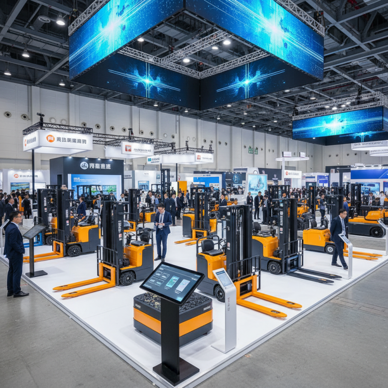 Tips for Choosing Special Pallet Trucks at the 139th Canton Fair?