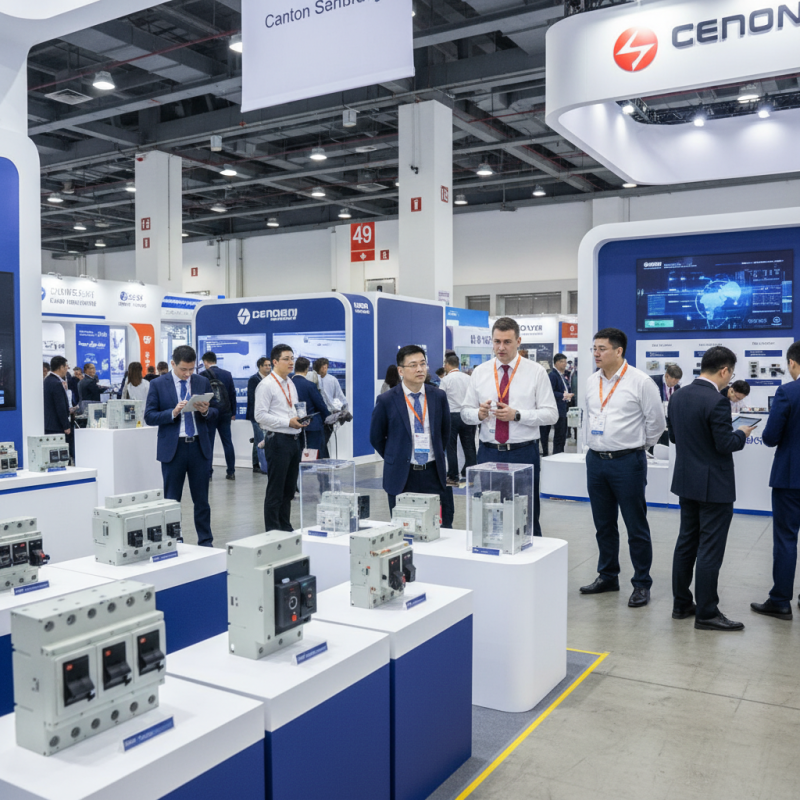 China Best Indoor Type Fuse Switch at Canton Fair 139th?