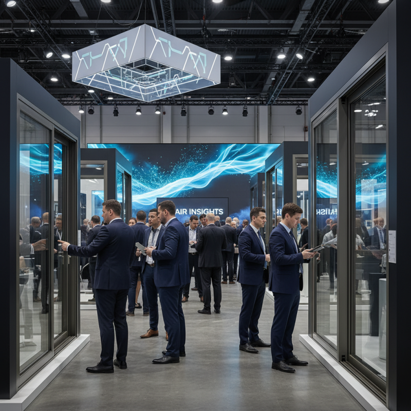 Aluminum Windows and Doors at 139th Canton Fair Insights?