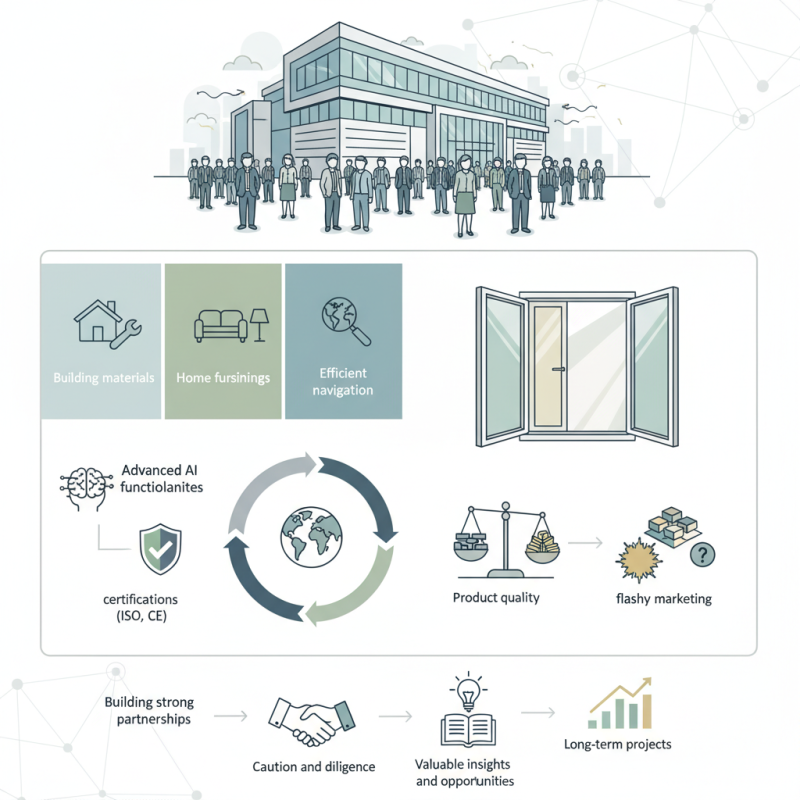 How to Source Quality Doors and Windows at Canton Fair 2026?